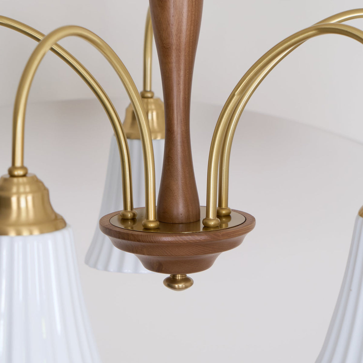Conia Wood Chandelier — product view 25
