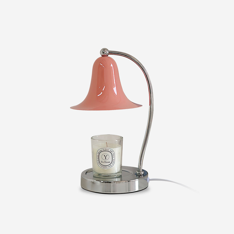 Bell Candle Warmer Lamp — product view 1