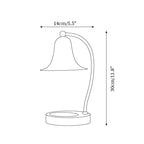 Bell Candle Warmer Lamp — product view 5