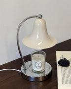 Bell Candle Warmer Lamp — product view 6