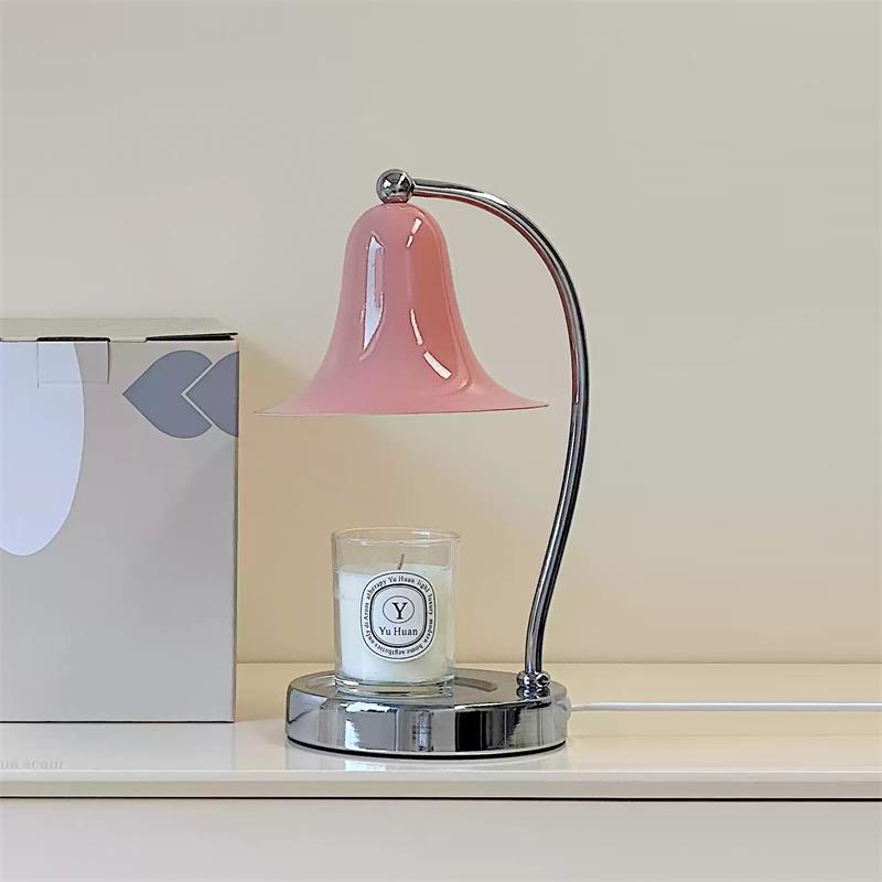 Bell Candle Warmer Lamp — product view 12