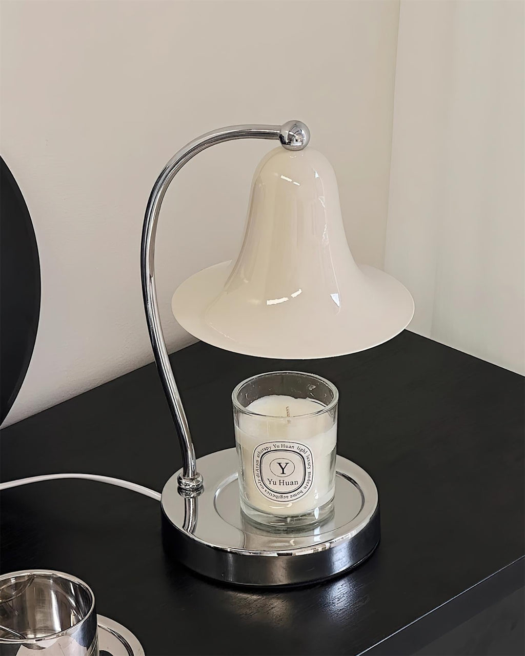 Bell Candle Warmer Lamp — product view 17