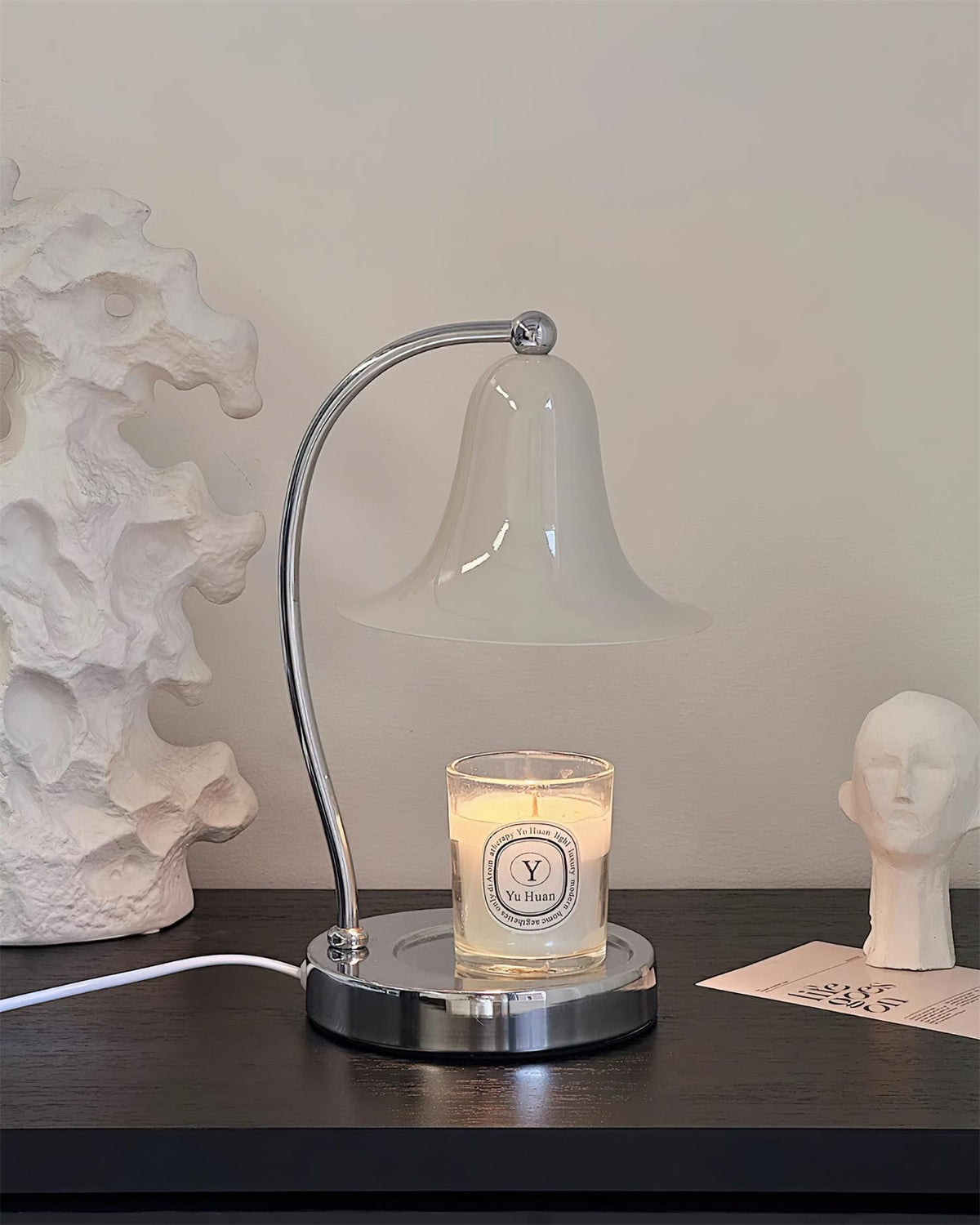 Bell Candle Warmer Lamp — product view 19