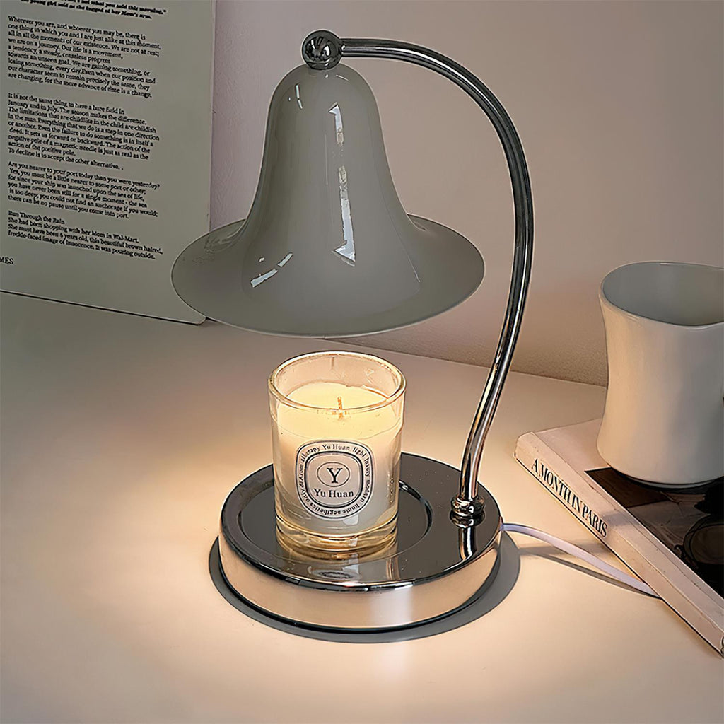 Bell Candle Warmer Lamp — product view 20