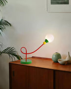 Vitan Metal Table Lamp — product view 3