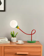 Vitan Metal Table Lamp — product view 4