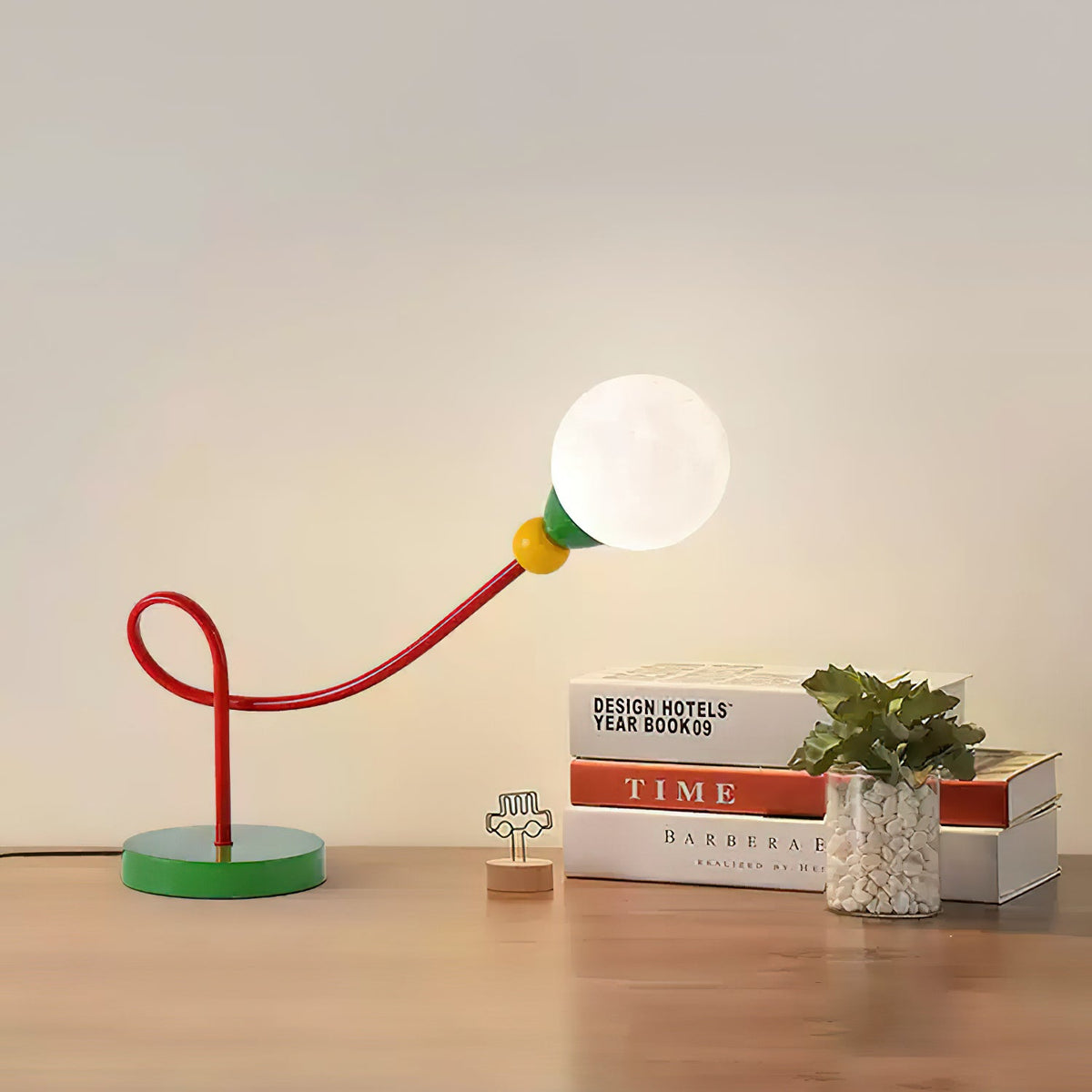 Vitan Metal Table Lamp — product view 6