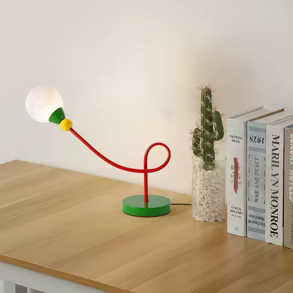 Vitan Metal Table Lamp — product view 9