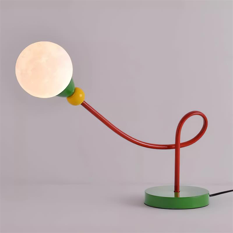 Vitan Metal Table Lamp — product view 12