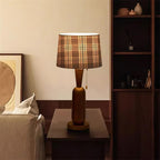 Cabin Wood Table Lamp — product view 4