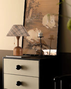 Cabin Wood Table Lamp — product view 7