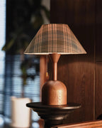 Cabin Wood Table Lamp — product view 11