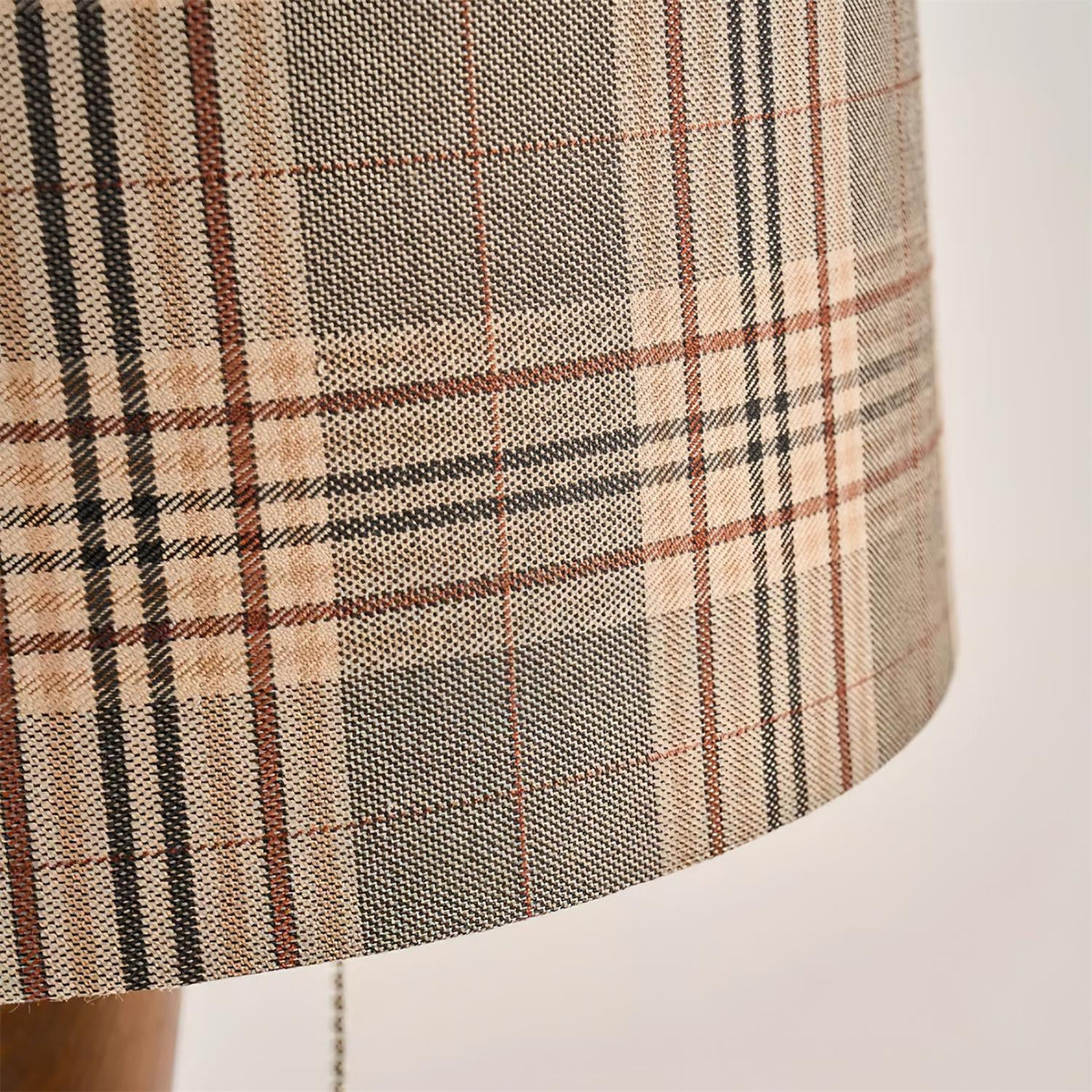 Cabin Wood Table Lamp — product view 20