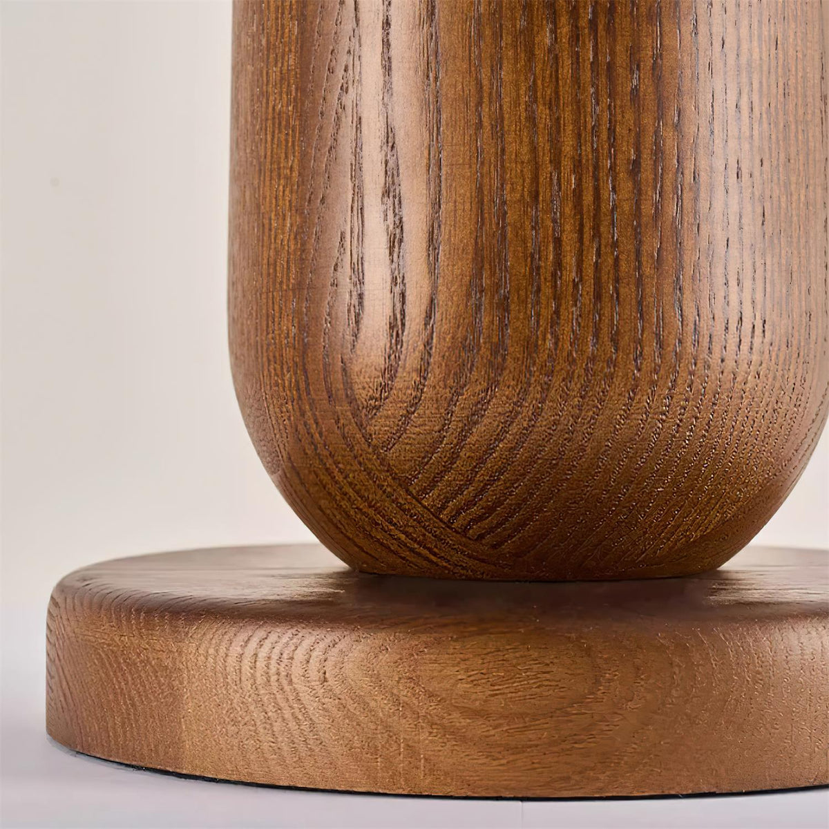 Cabin Wood Table Lamp — product view 23