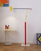 Alcova Metal Floor Lamp — product view 4