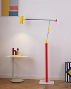 Alcova Metal Floor Lamp — product view 6