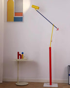 Alcova Metal Floor Lamp — product view 7