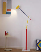Alcova Metal Floor Lamp — product view 9