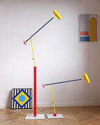 Alcova Metal Floor Lamp — product view 10