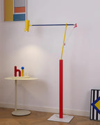 Alcova Metal Floor Lamp — product view 11