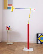 Alcova Metal Floor Lamp — product view 12