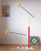 Alcova Metal Floor Lamp — product view 13
