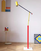 Alcova Metal Floor Lamp — product view 14