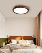 Dimy Round Metal Ceiling Light — product view 4