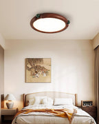 Dimy Round Metal Ceiling Light — product view 6