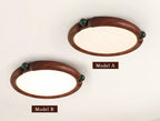 Dimy Round Metal Ceiling Light — product view 7