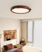 Dimy Round Metal Ceiling Light — product view 8