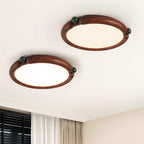 Dimy Round Metal Ceiling Light — product view 10