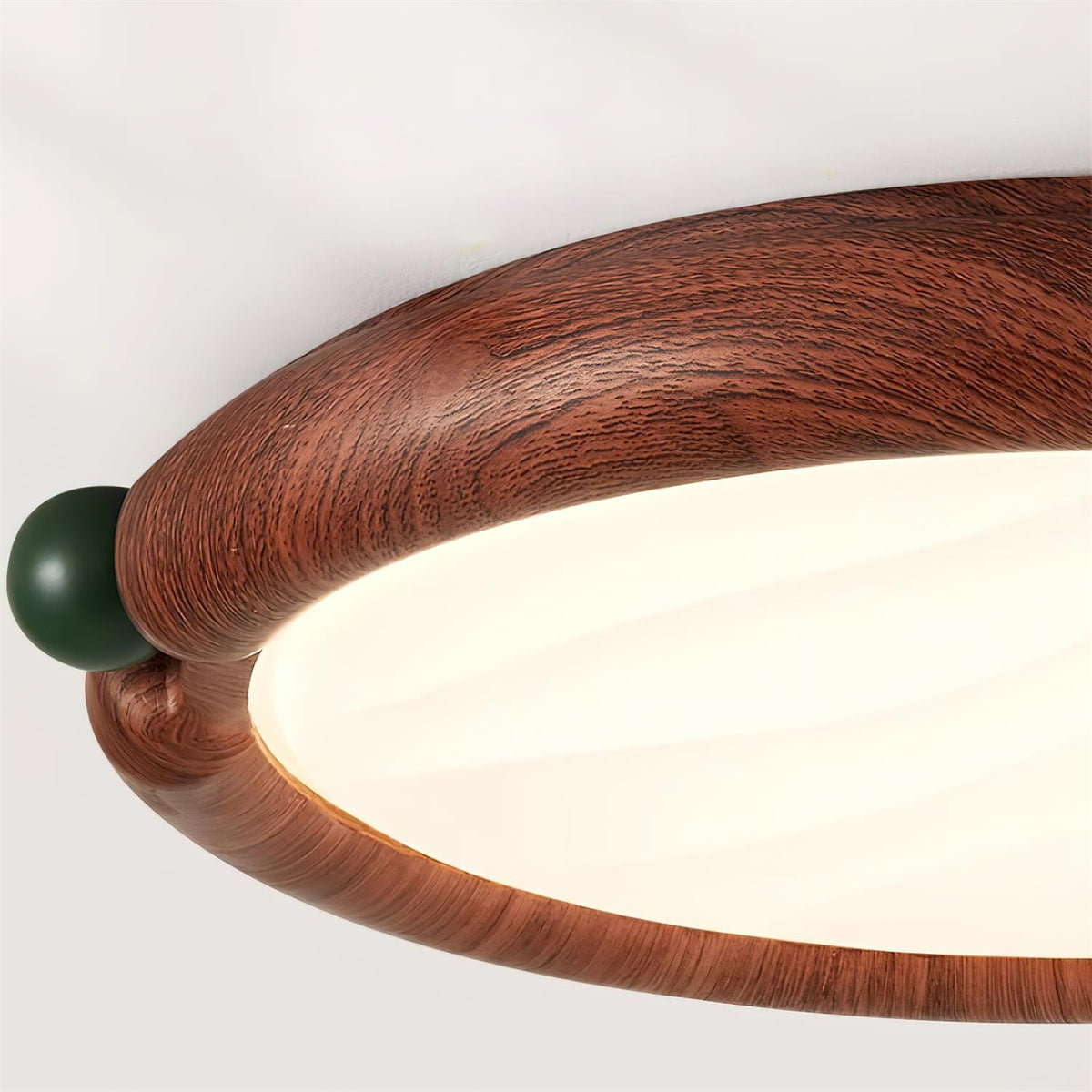 Dimy Round Metal Ceiling Light — product view 11