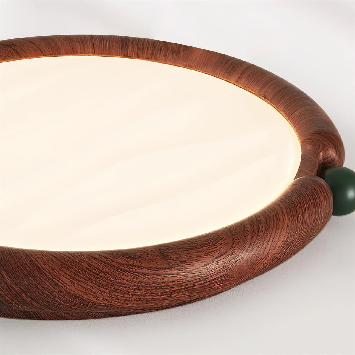 Dimy Round Metal Ceiling Light — product view 12