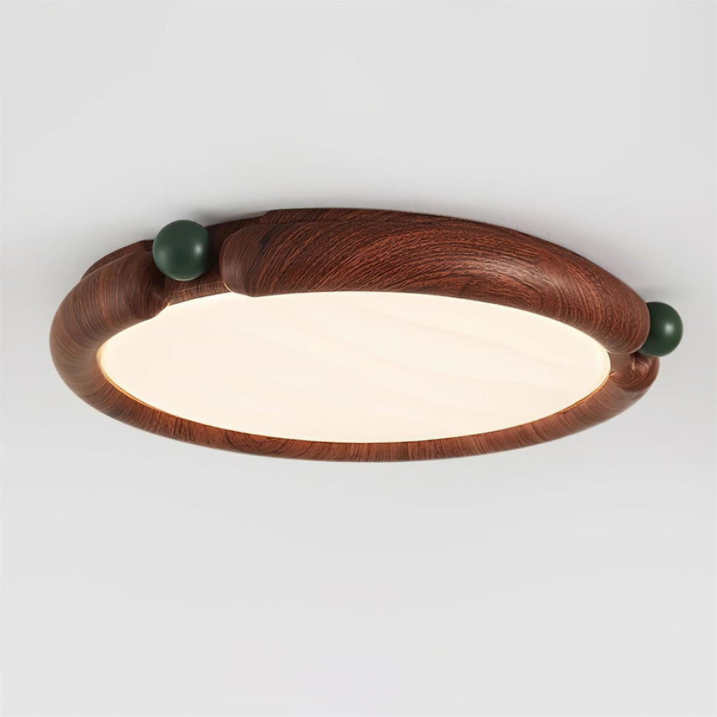 Dimy Round Metal Ceiling Light — product view 14