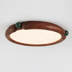 Dimy Round Metal Ceiling Light — product view 14