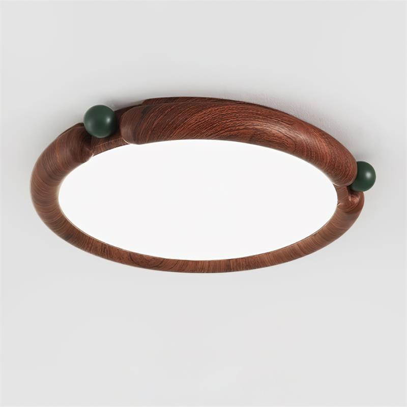 Dimy Round Metal Ceiling Light — product view 15