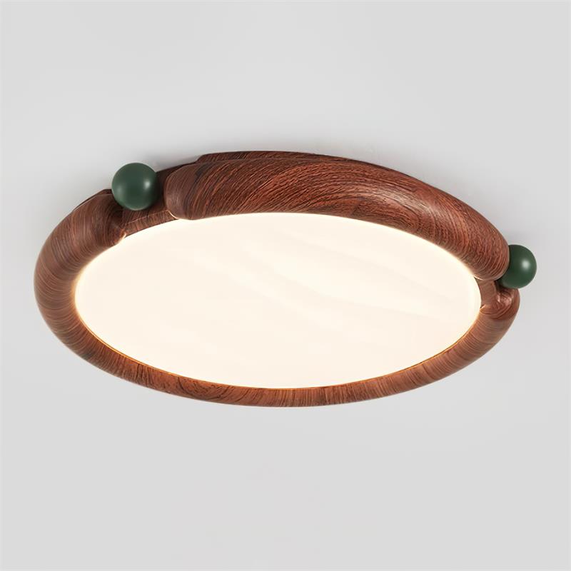 Dimy Round Metal Ceiling Light — product view 16