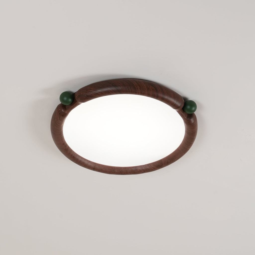Dimy Round Metal Ceiling Light — product view 17