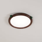 Dimy Round Metal Ceiling Light — product view 17