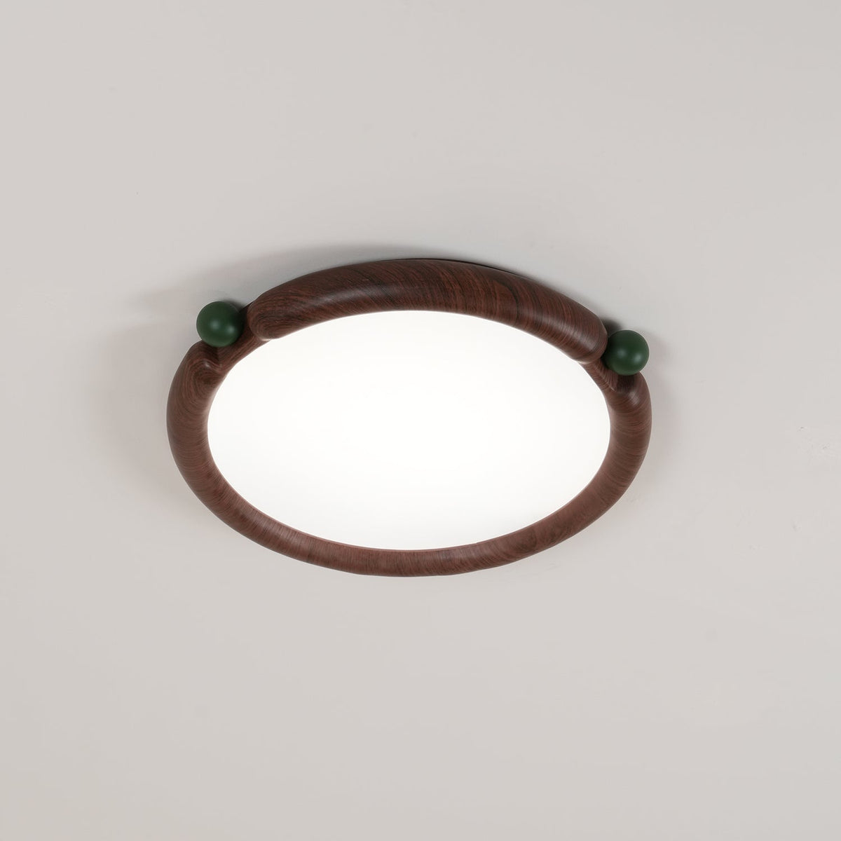 Dimy Round Metal Ceiling Light — product view 17