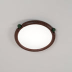 Dimy Round Metal Ceiling Light — product view 18