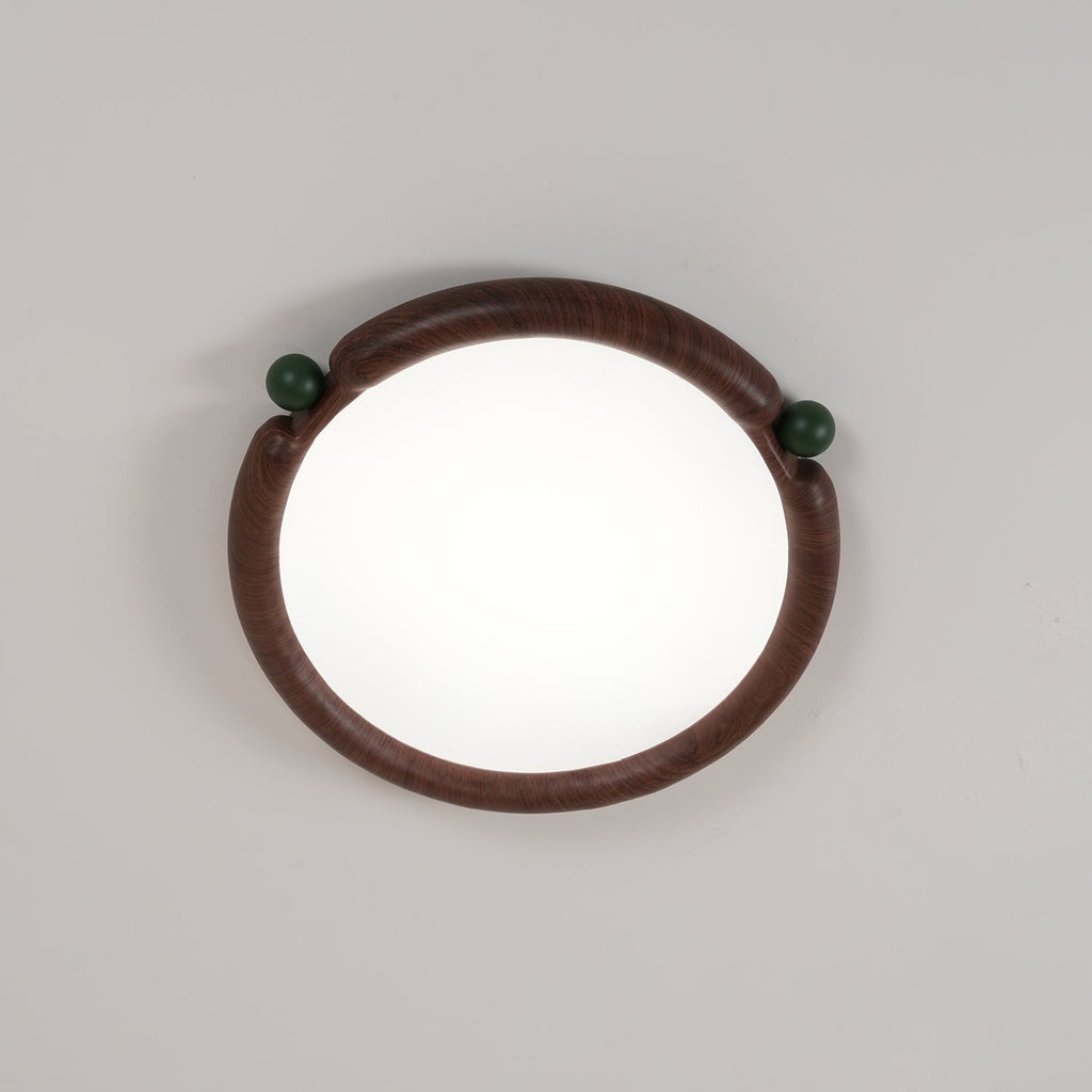 Dimy Round Metal Ceiling Light — product view 19