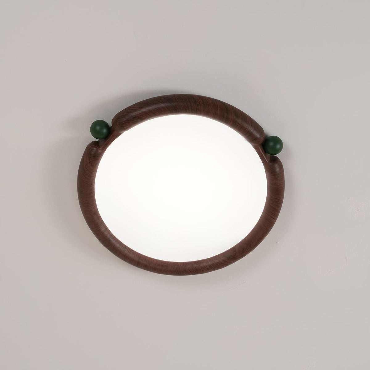 Dimy Round Metal Ceiling Light — product view 19