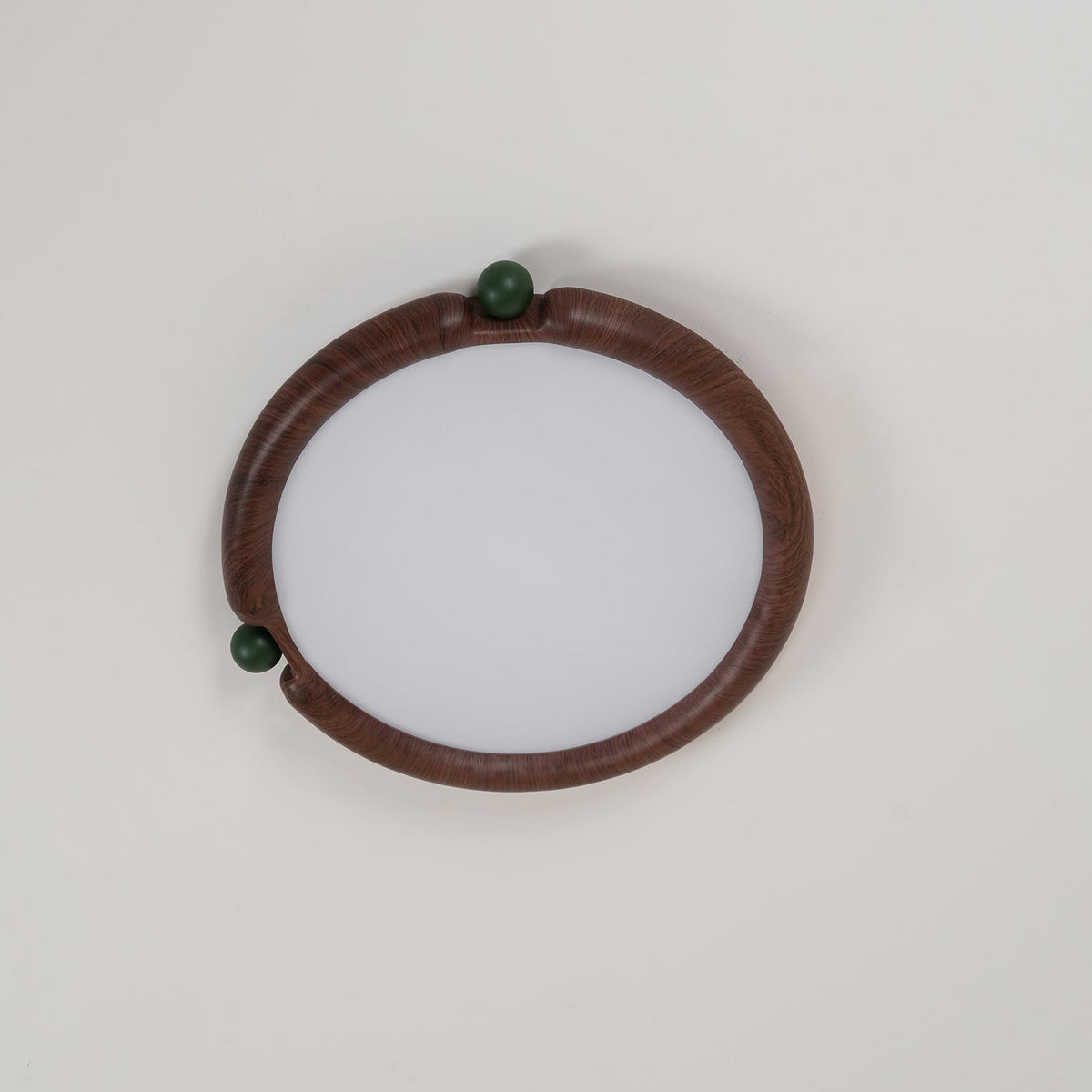 Dimy Round Metal Ceiling Light — product view 20