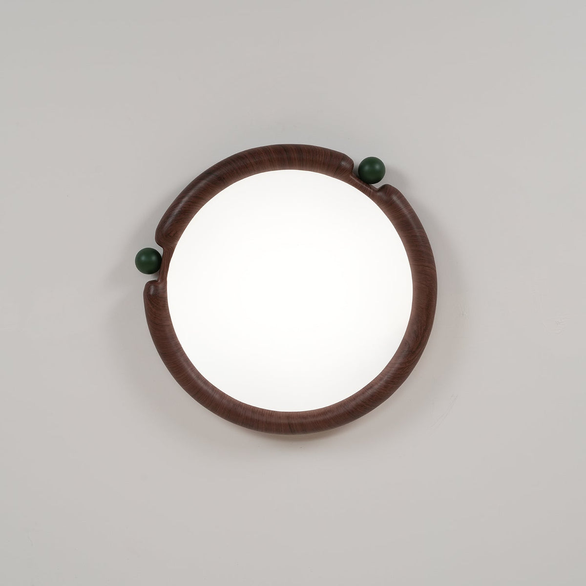 Dimy Round Metal Ceiling Light — product view 21