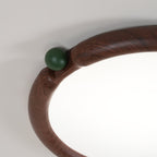 Dimy Round Metal Ceiling Light — product view 23