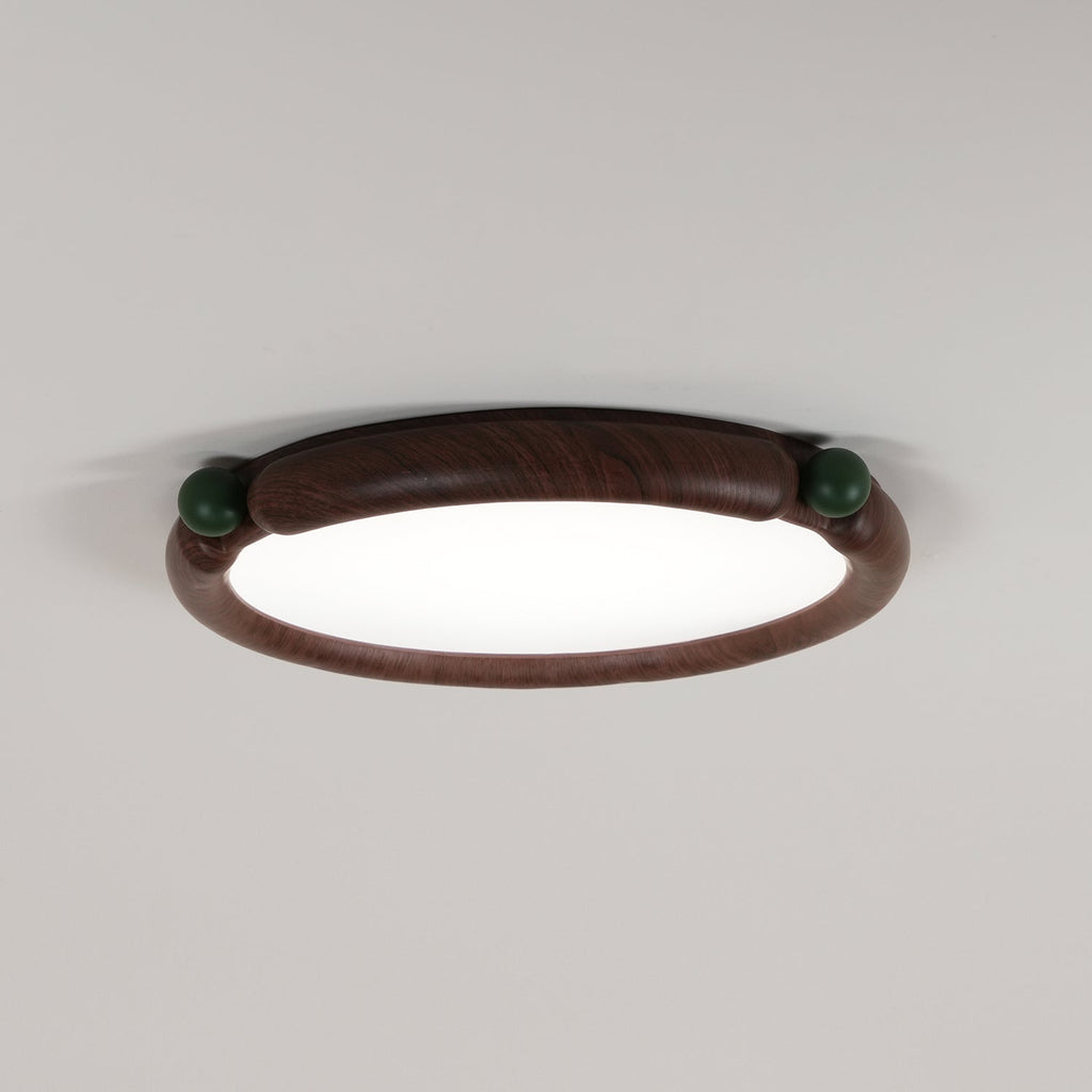 Dimy Round Metal Ceiling Light — product view 24