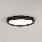 Dimy Round Metal Ceiling Light — product view 24