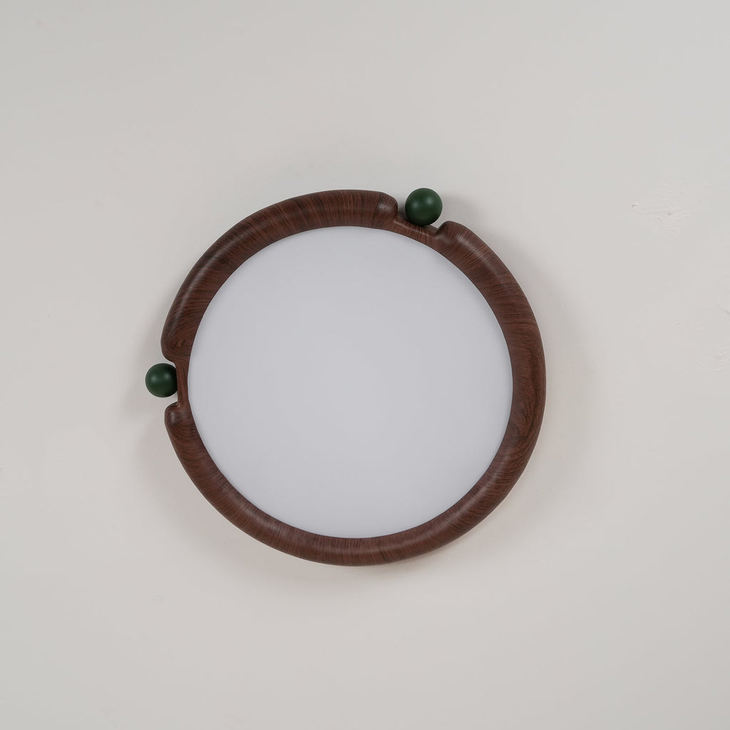 Dimy Round Metal Ceiling Light — product view 26